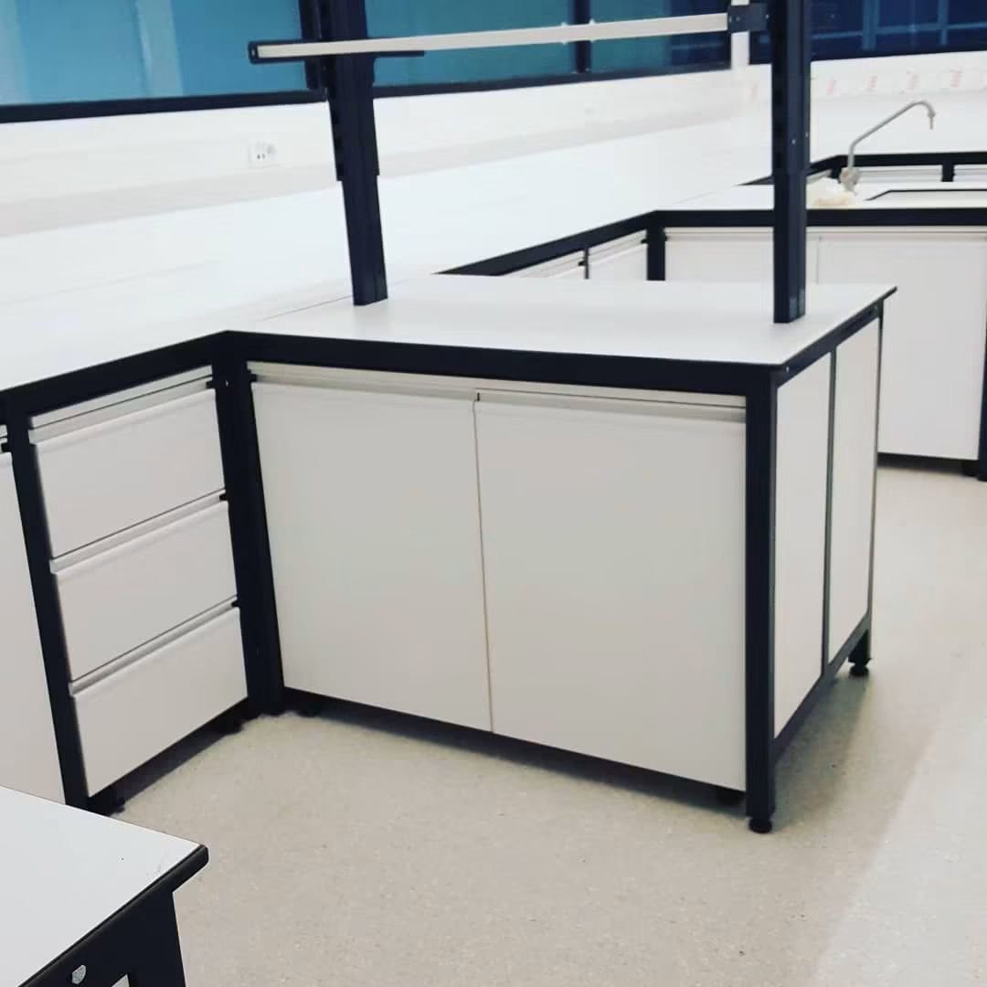 TNCLAB Laboratuvar Ekipman Depolama Dolap Sistemi